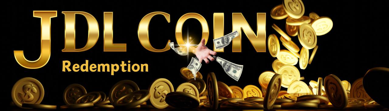 JDL Coin Redemption Free Credit